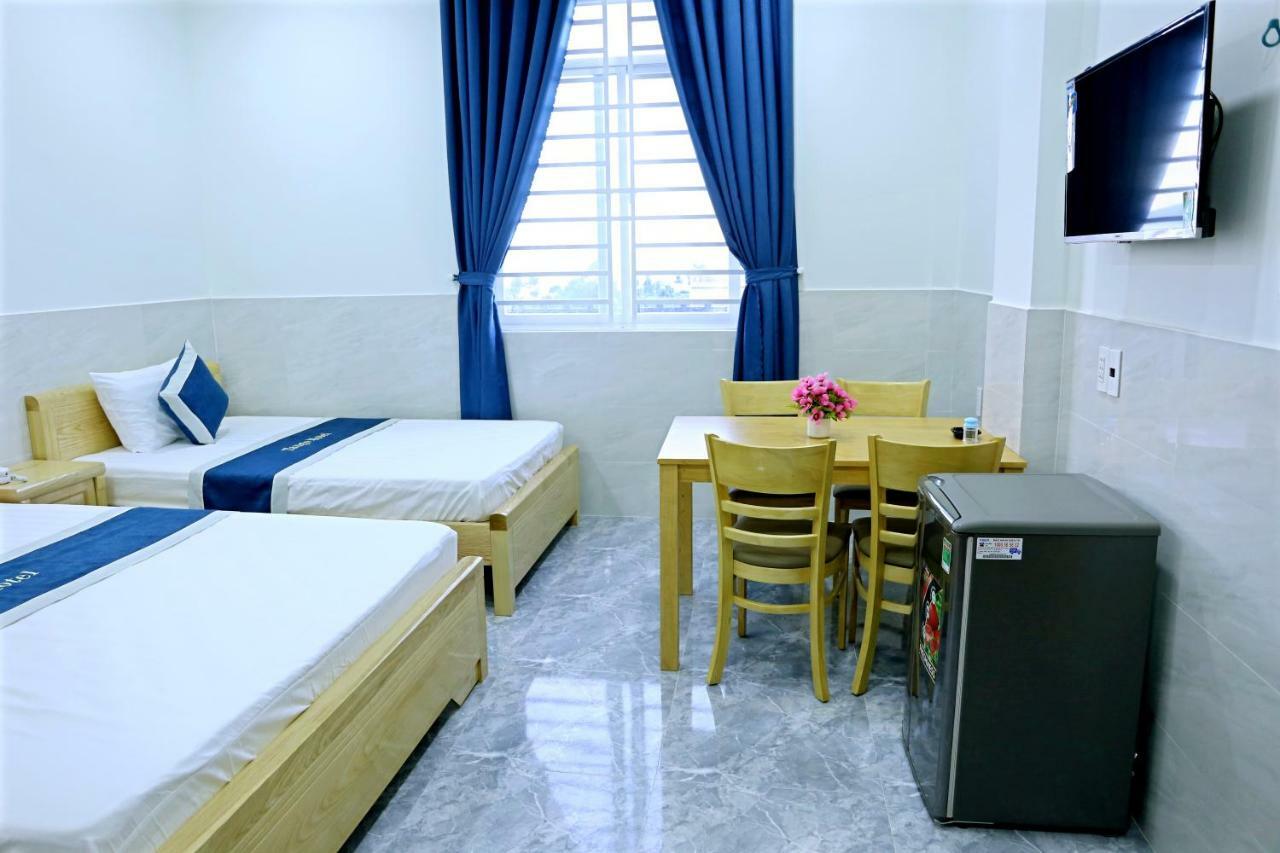 Tango Motel Da Nang Dış mekan fotoğraf