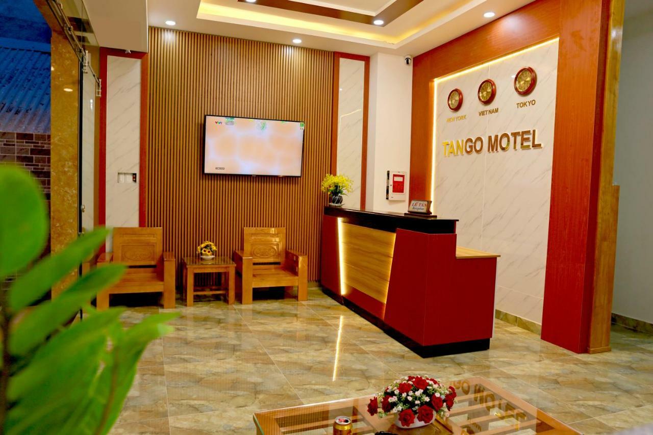 Tango Motel Da Nang Dış mekan fotoğraf