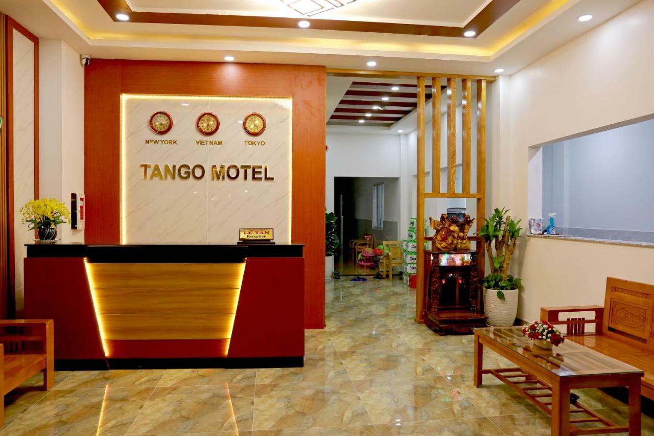 Tango Motel Da Nang Dış mekan fotoğraf