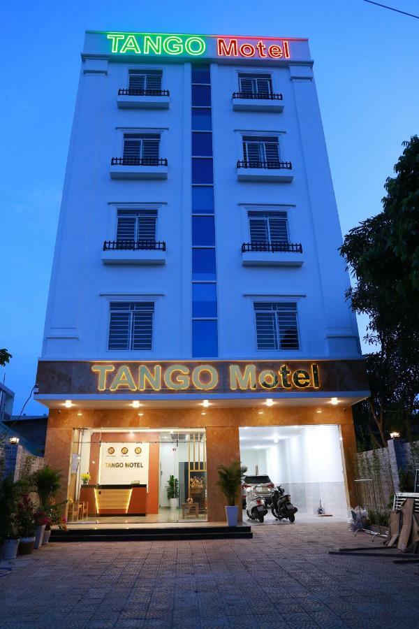Tango Motel Da Nang Dış mekan fotoğraf