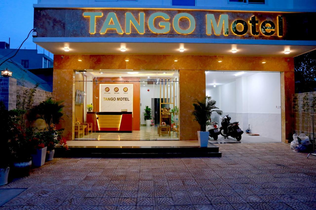 Tango Motel Da Nang Dış mekan fotoğraf
