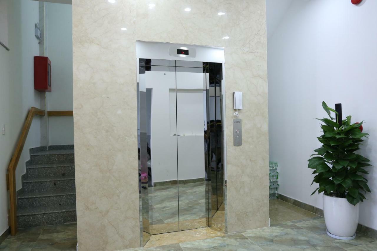 Tango Motel Da Nang Dış mekan fotoğraf