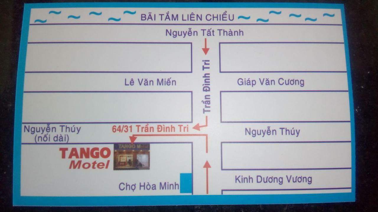 Tango Motel Da Nang Dış mekan fotoğraf