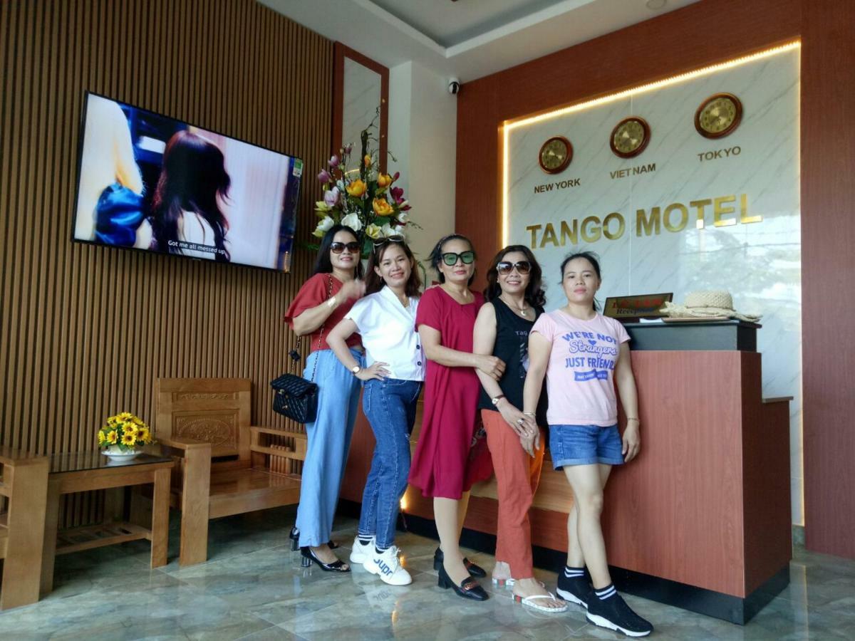 Tango Motel Da Nang Dış mekan fotoğraf