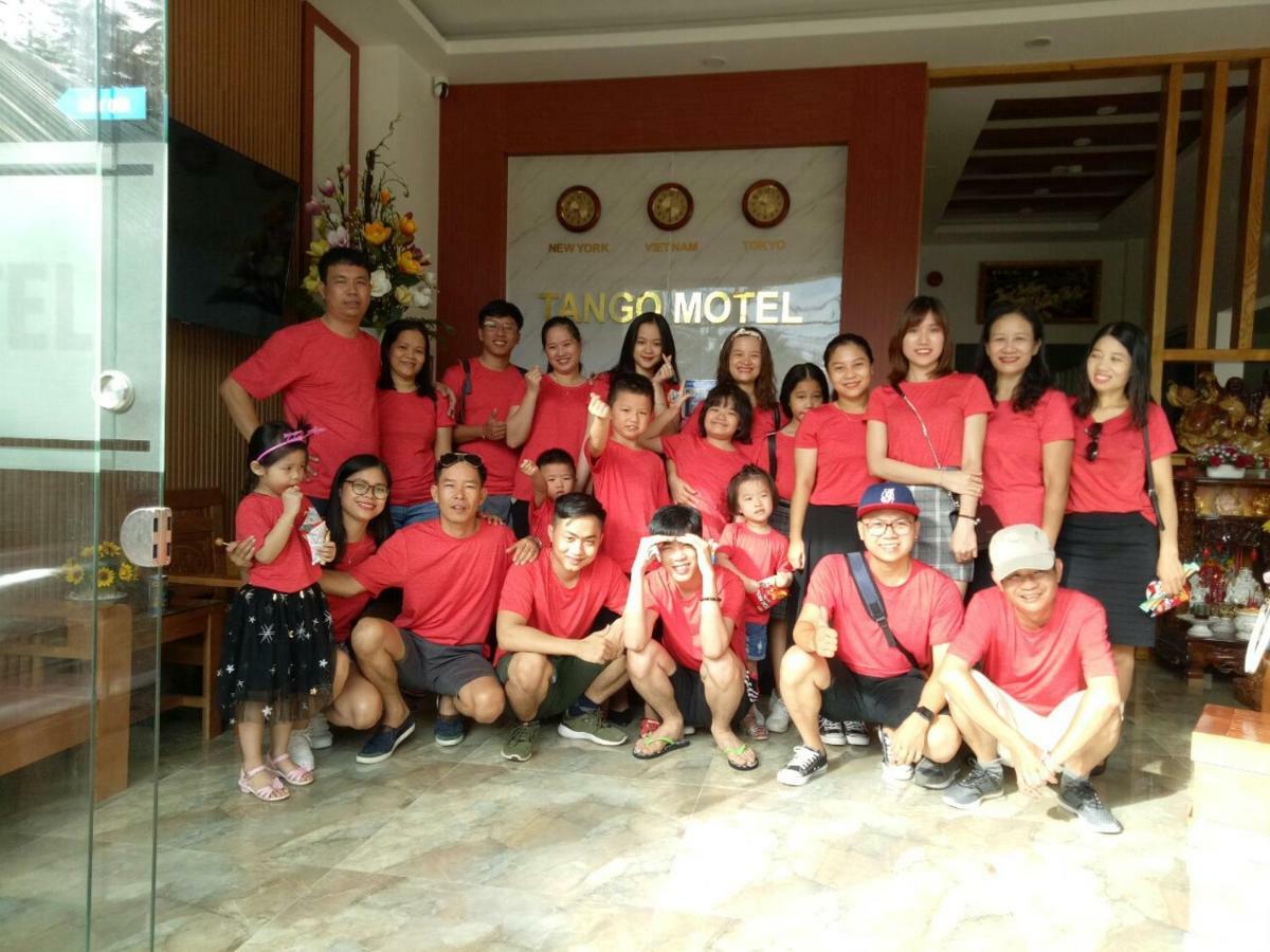 Tango Motel Da Nang Dış mekan fotoğraf
